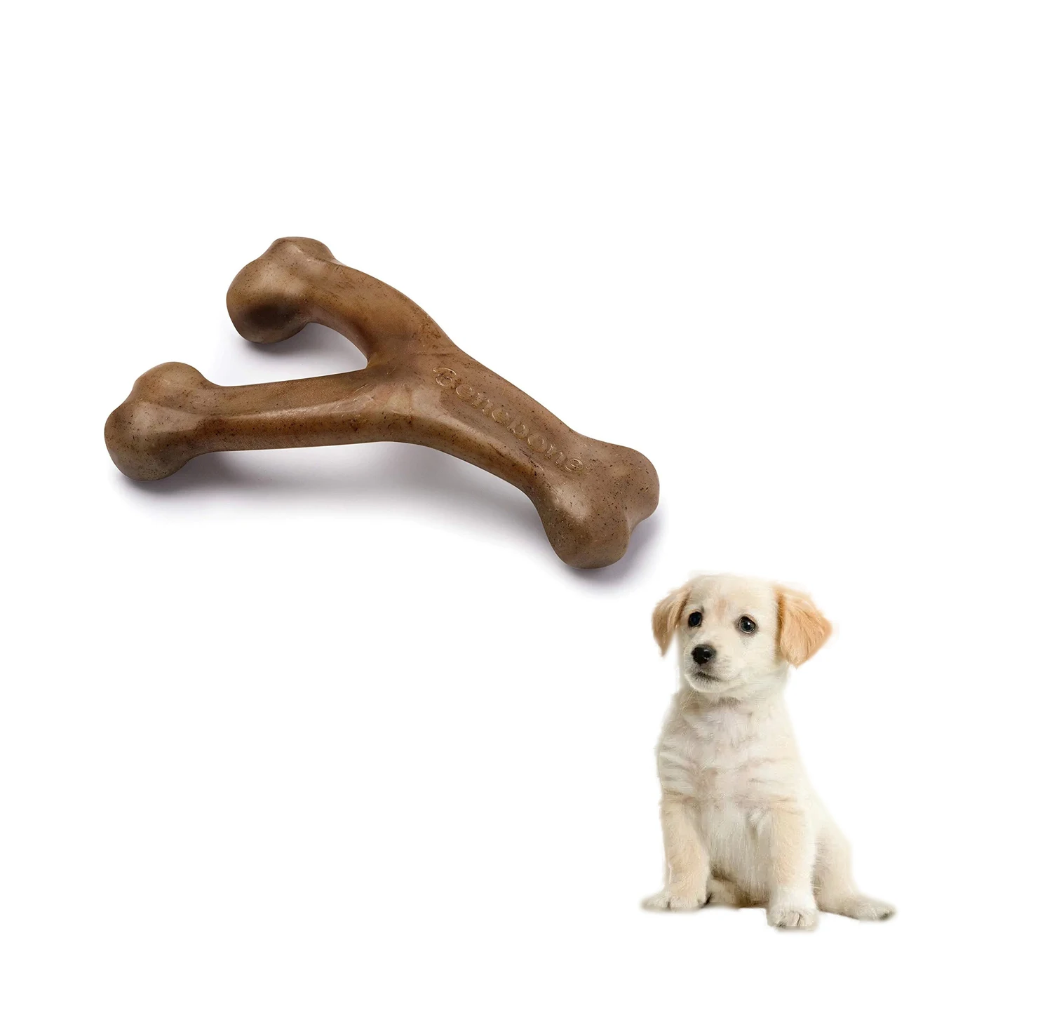 Factory Wholesale Hot Sale Customizable Logo Chewable Nylon Chew Toys For Dogs