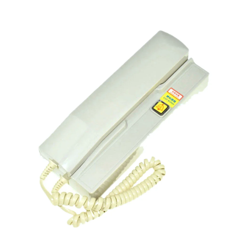 General Elevator Intercom System Elevator Parts Elevator Intercom Phone