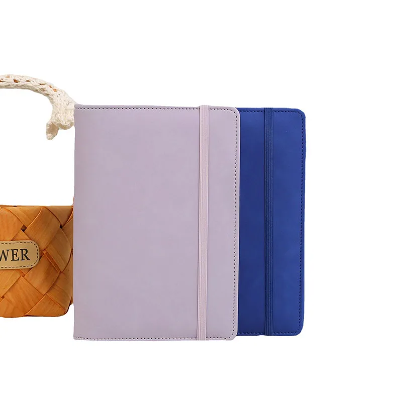 Custom A6 cash savings challenge budget planner binder book with zipless cash stuffing envelopes wallet system for budgeting