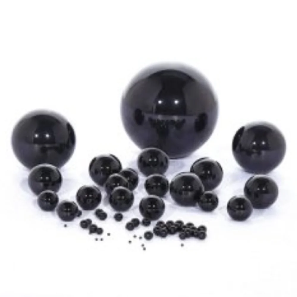 High precision G10 si3n4 silicon nitride ceramic ball for bearing