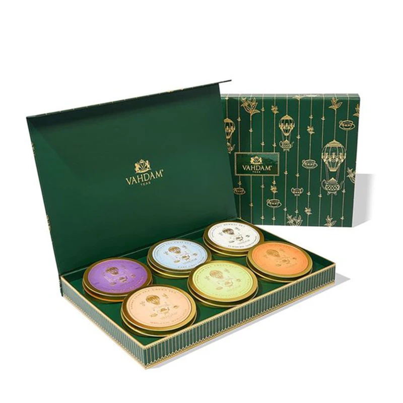 Handmade Custom Size Rigid Scented Candle Jar Gift Box with Matchstick Holder Empty Luxury Candle Box for Candle Box Packaging