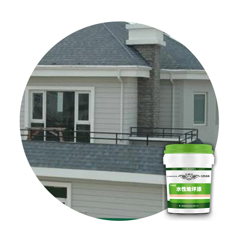 waterproof  roof ceramic coating pasth pigment elastomeric