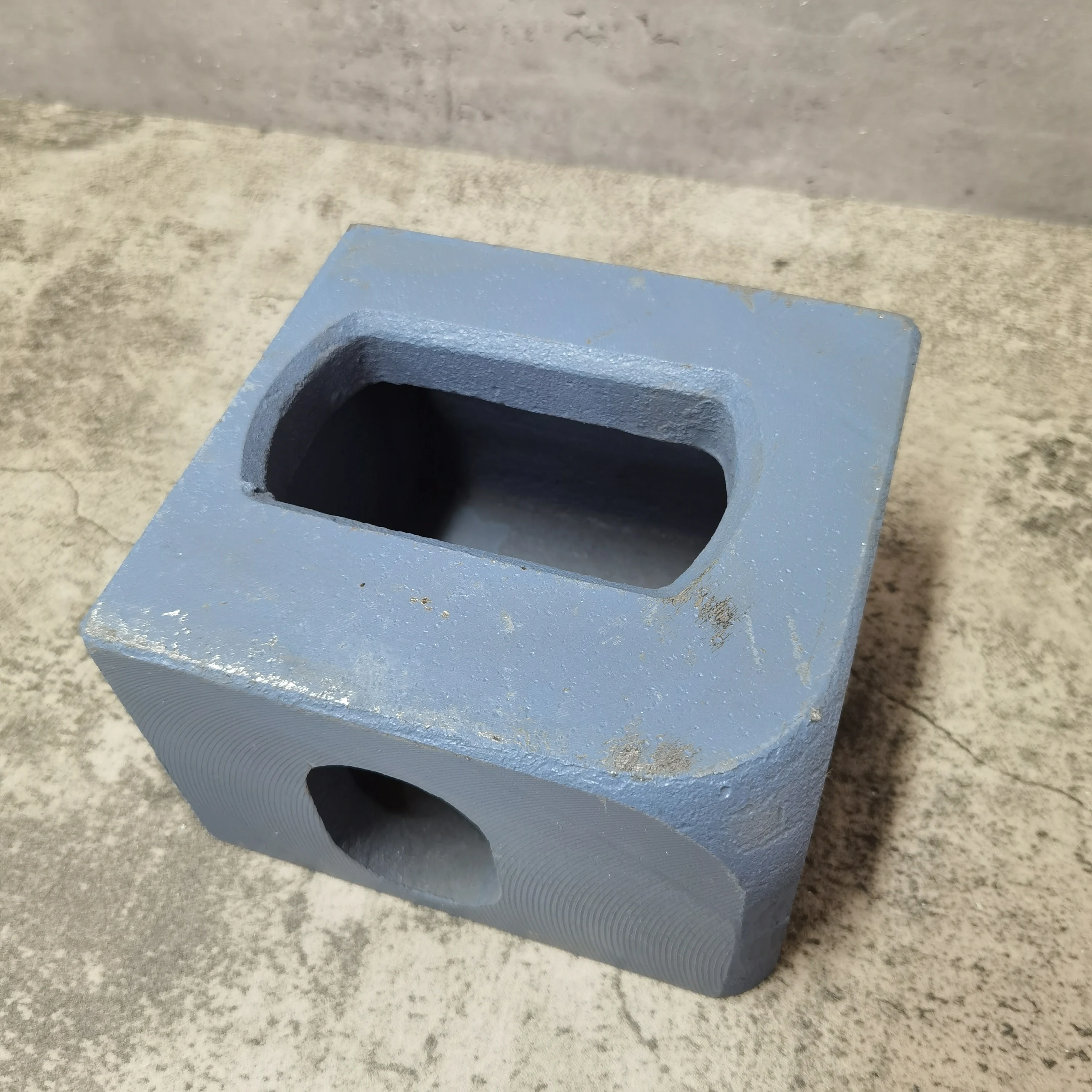  Casting precision ISO 1161 container corner casting