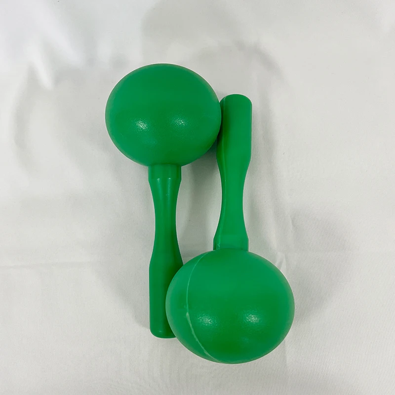 Orff Musical instruments Mini plastic shaker Kids maracas