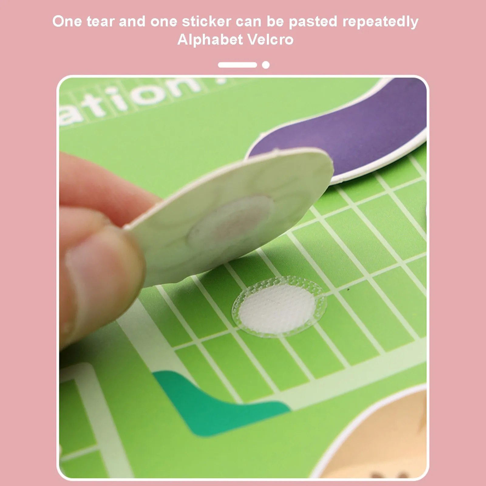 Montessori My First Busy Book Paste Quiet Book For Children Matching Puzzle Learning Education Game