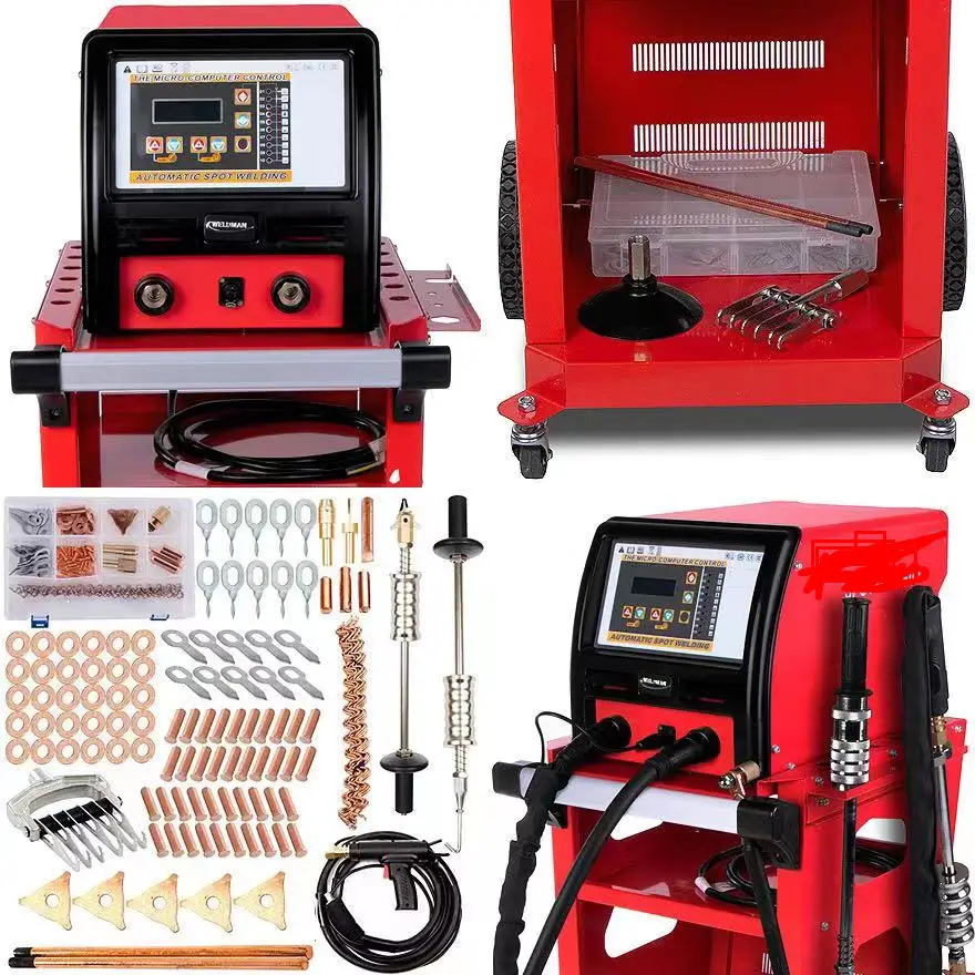 High quality auto body collision repair equipments