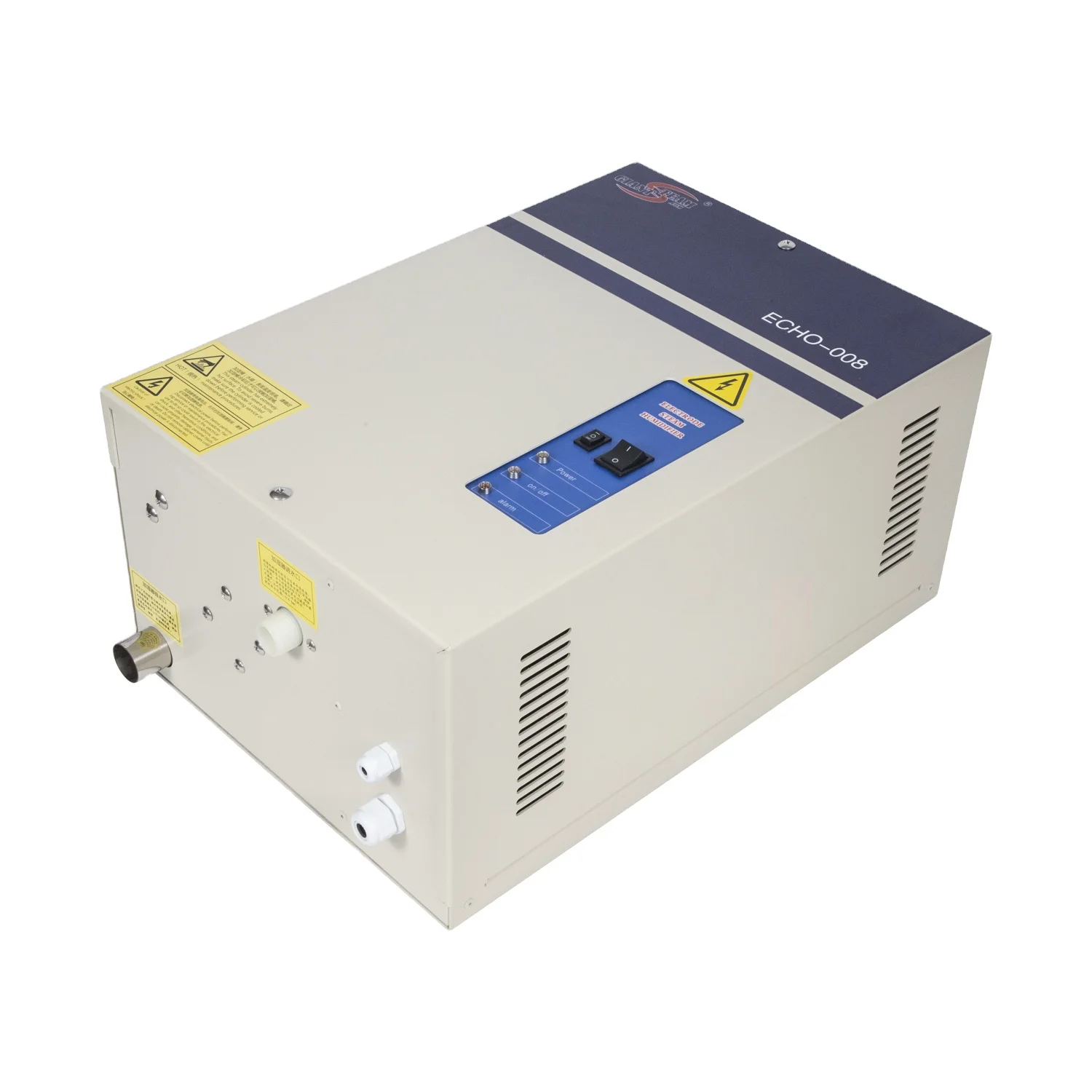 8kg/H Industrial Humidifier Fresh Air Fogging Machine Steam Electrode Humidifier