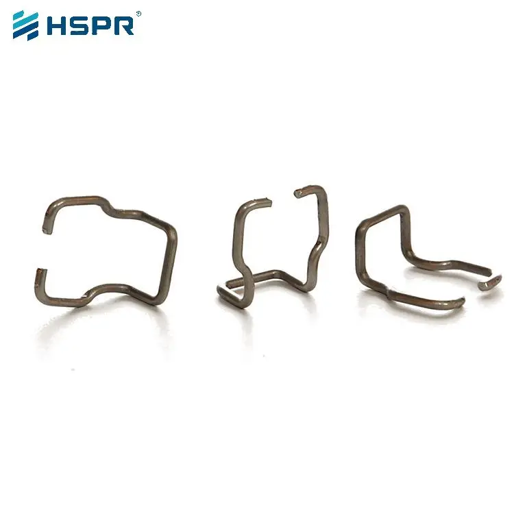 Spring Manufacturer Supply  Forming Of Metal Wire Hardware Metal Parts Clip Custom Wire Forming Springs