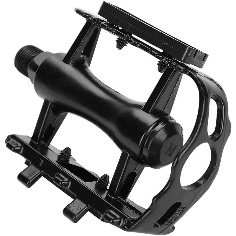 MTB Bike Pedal Bearing Mountain Bike Ultralight Durable Pedals Aluminum Alloy non-slip Colorful Bicycle Pedal