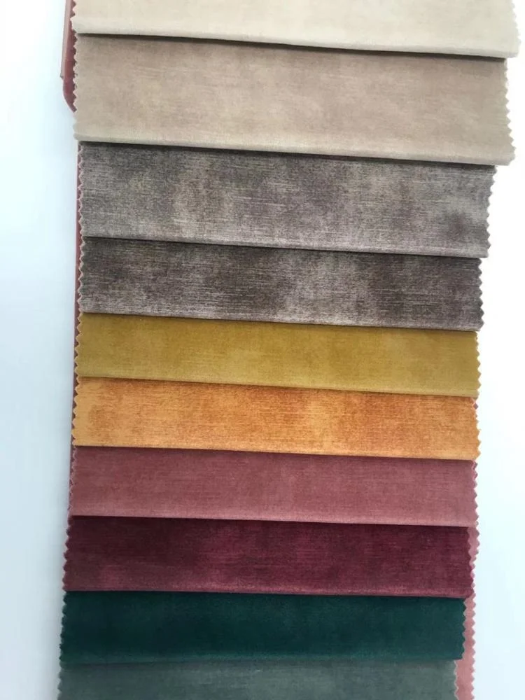 220G Velvet fabric popular the dutch holland velvet sofa fabric velvet fabric