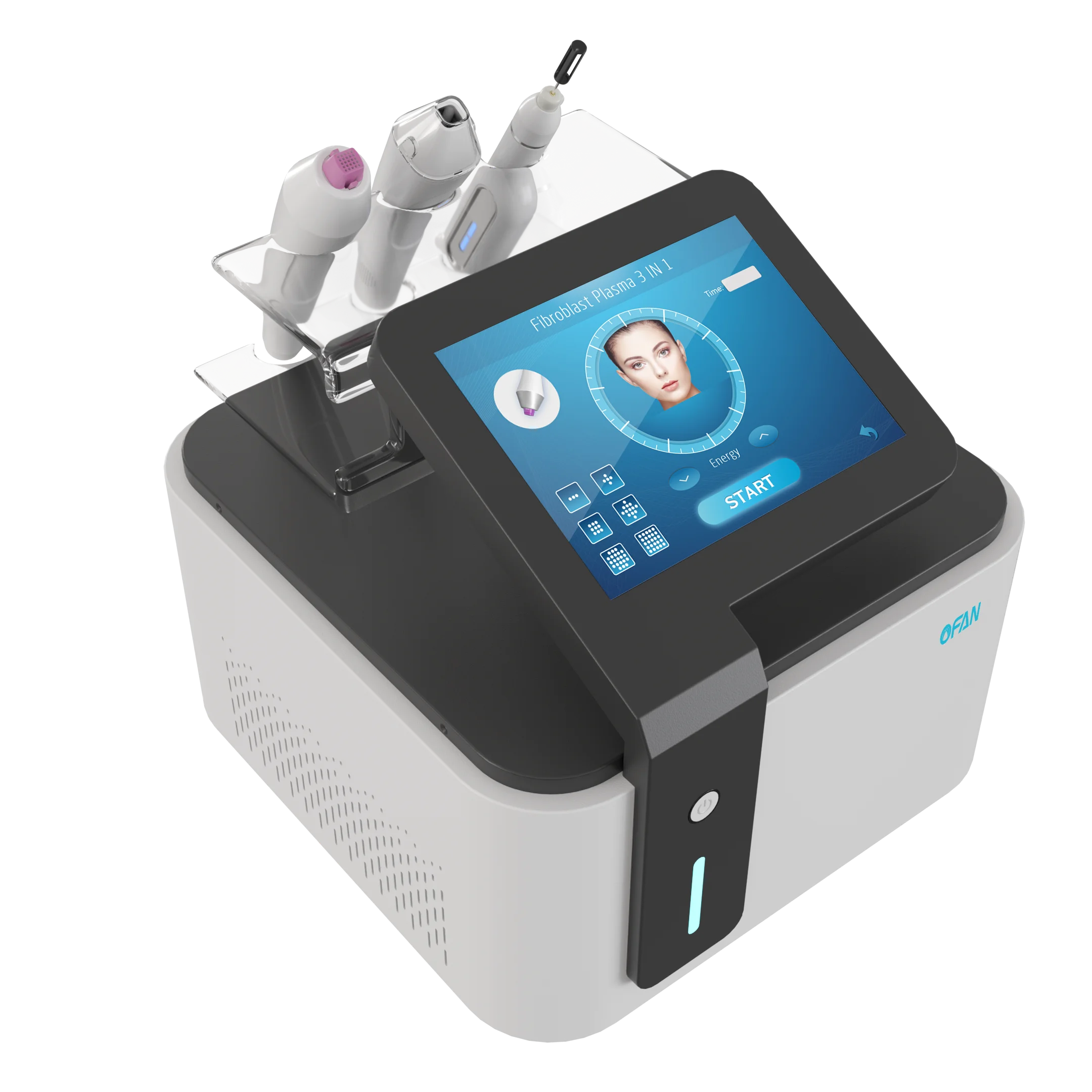 Other beauty & personal care products new plasma shower technology acne treatment plasma shower pen