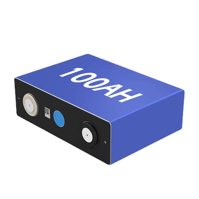Grade A 3.2v 100ah Lifepo4 Cell Prismati Cenergy Storage Lithium Iron Phosphate Battery Pack Price For Campervan