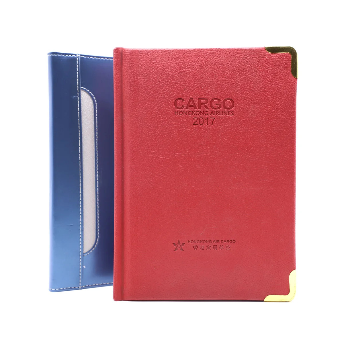 Promotional Gift Custom Printing Business Leather Cover A5 Hardcover Journal Notebook Diary Note Book