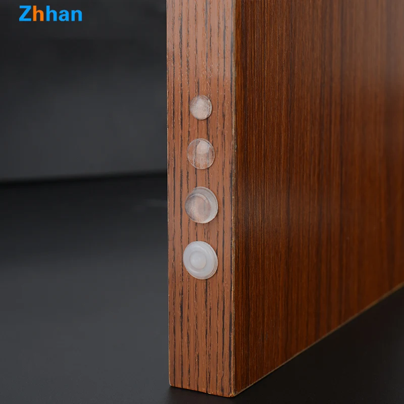 8x2,5 защитные прокладки для стекла, силиконовые резиновые самоклеящиеся точки с липким силиконовым ковриком для стола