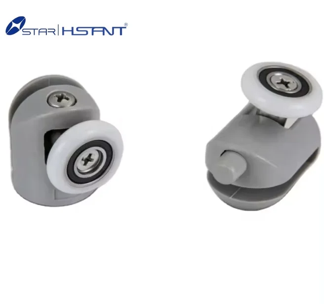 Against Rusting 440c Stainless Steel Bearing Shower Door Wheels Pulley Bearing Pulley Wheel Rollers