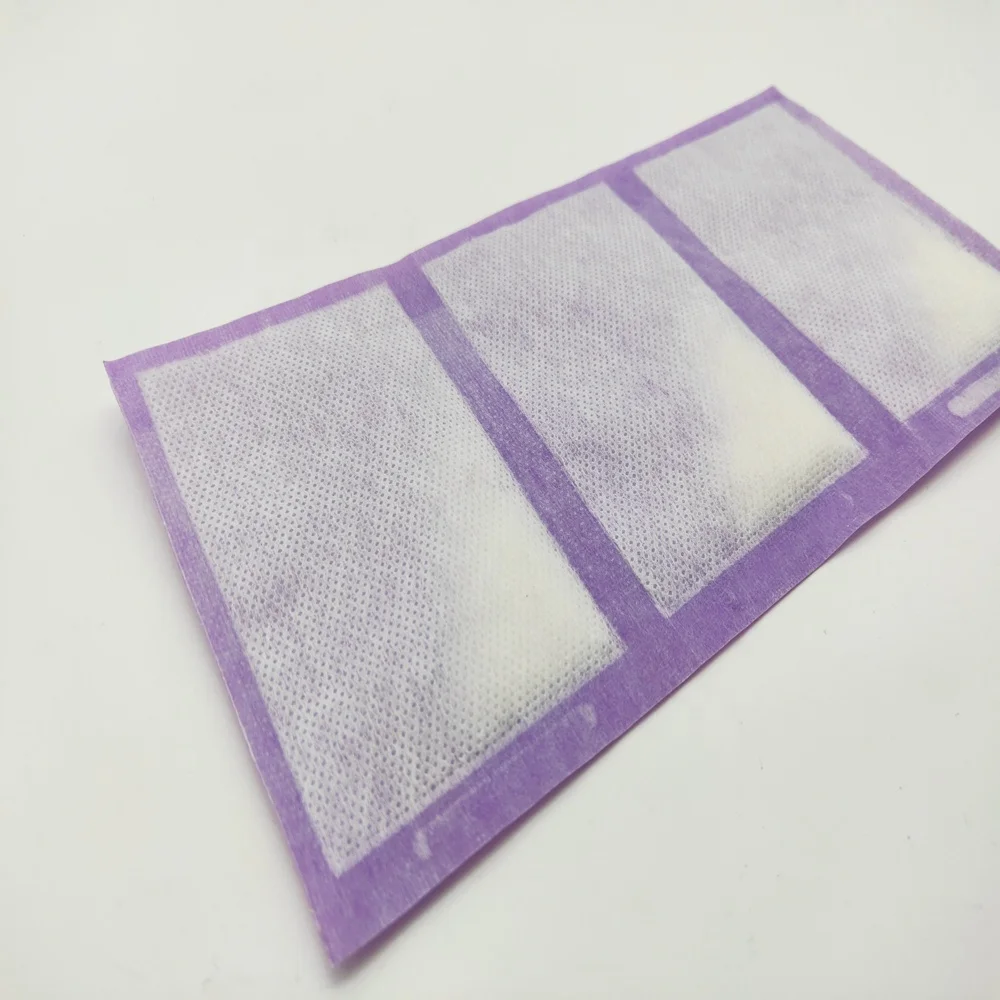 Высококачественная Абсорбирующая прокладка из перфорированной полиэтиленовой пленки для мяса, морепродуктов и птицы