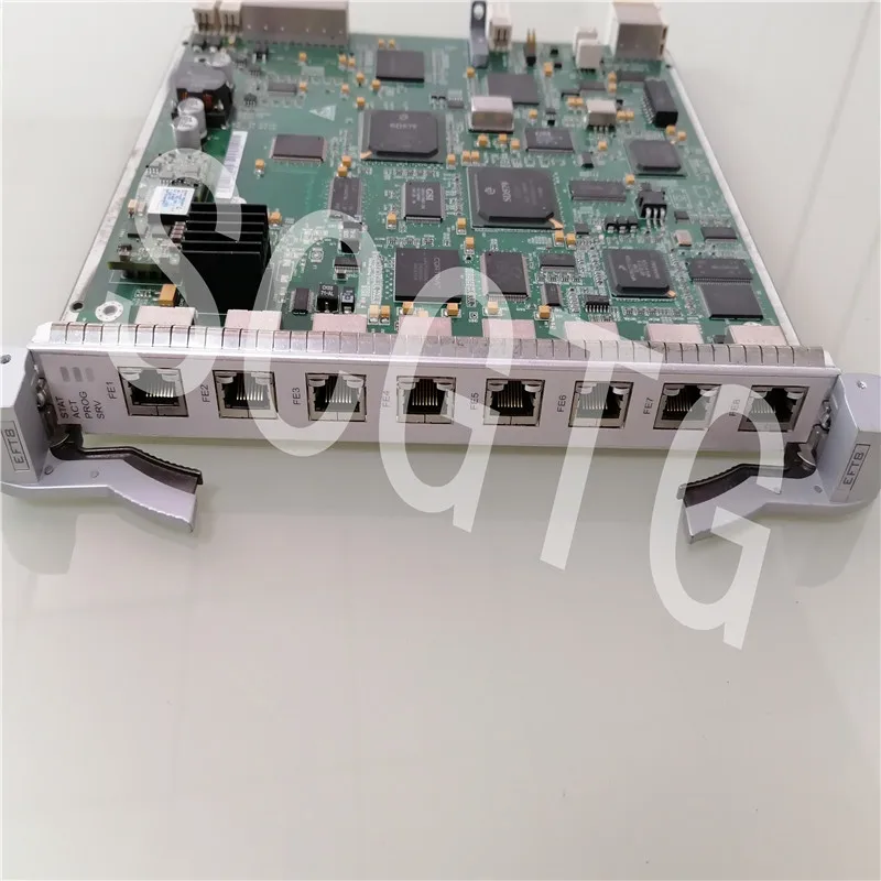 Huawei SSN1EFT801 03769110 EFT8 OSN 1500  OSN1500
