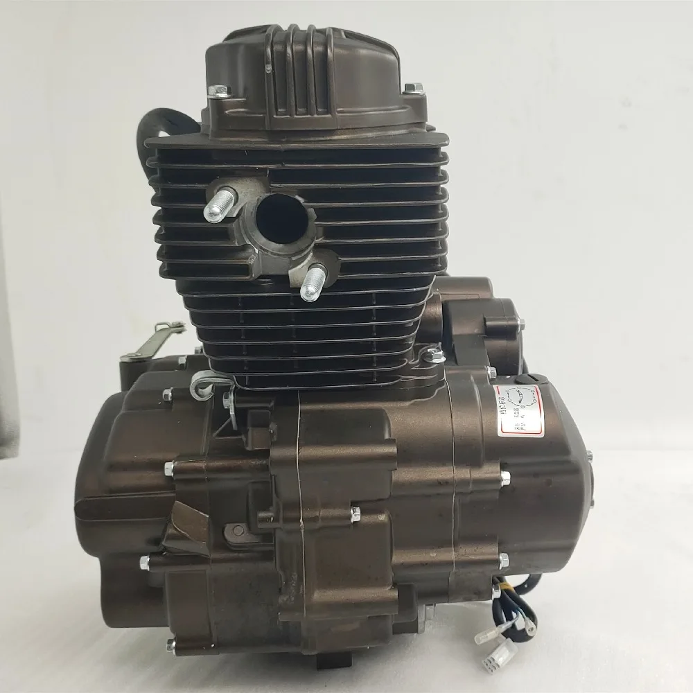 Запчасти для трехколесного мотоцикла DAYANG 150cc воздушное охлаждение 4-тактный 1-цилиндровый двигатель