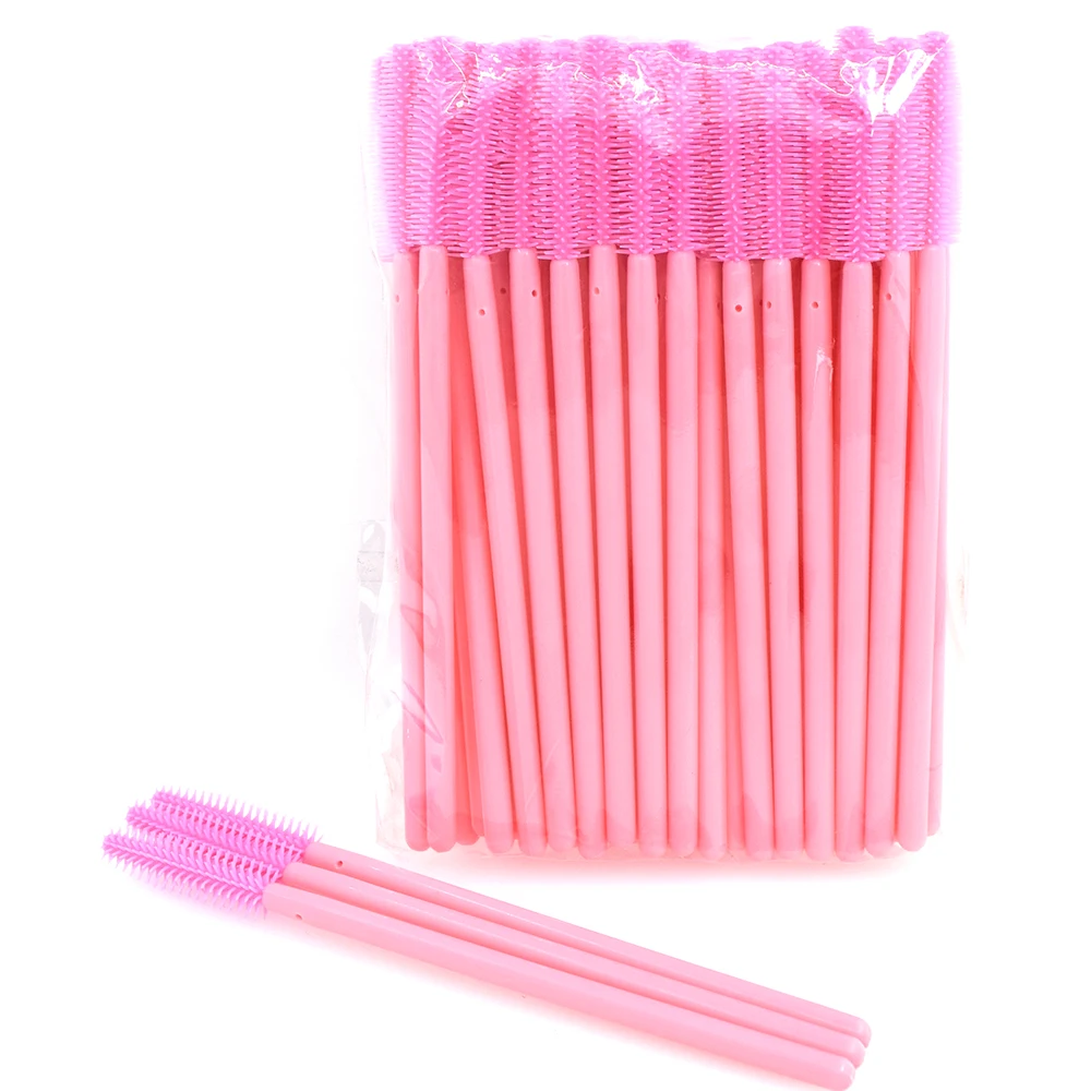 Hot selling mascara brush for eyelash extensions