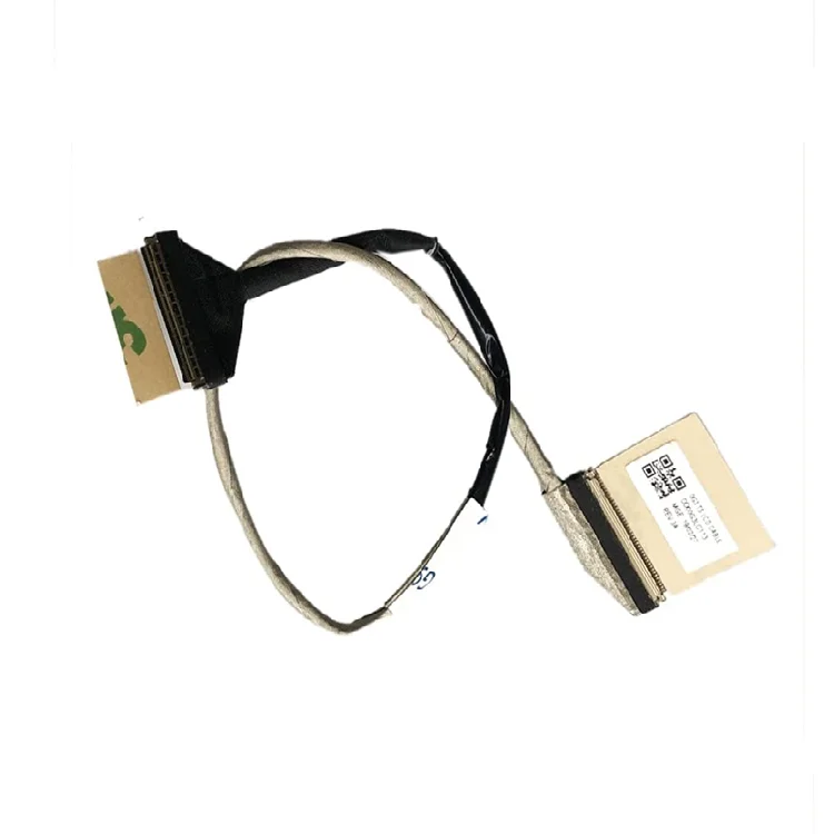 Laptop DC Power Input Jack with Cable For HP 14-CA 14-CA052WM 14-CA061DX L15395-001 DD00G3LC112