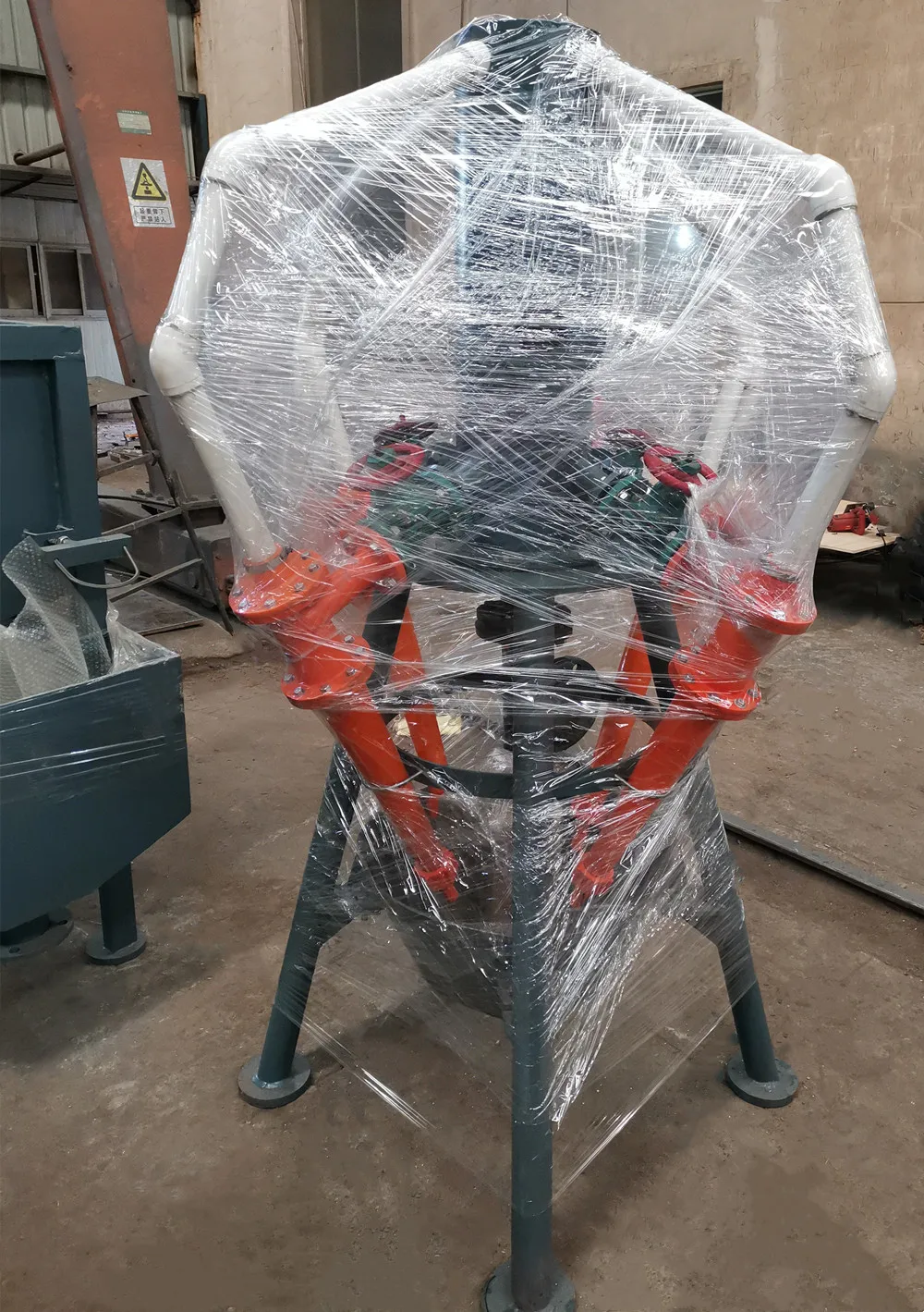 Factory Laboratory Hydrocyclone Testing Equipment