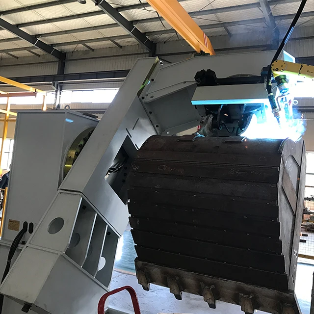 Automatic welder station mig and robotic welding robot arm tig welding robot machine