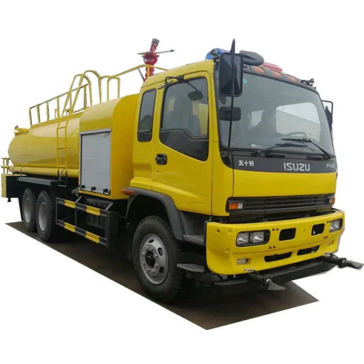 Японская технология монтаж на шасси 4x2 10 м3 20 резервуар для воды грузовики нефтяных