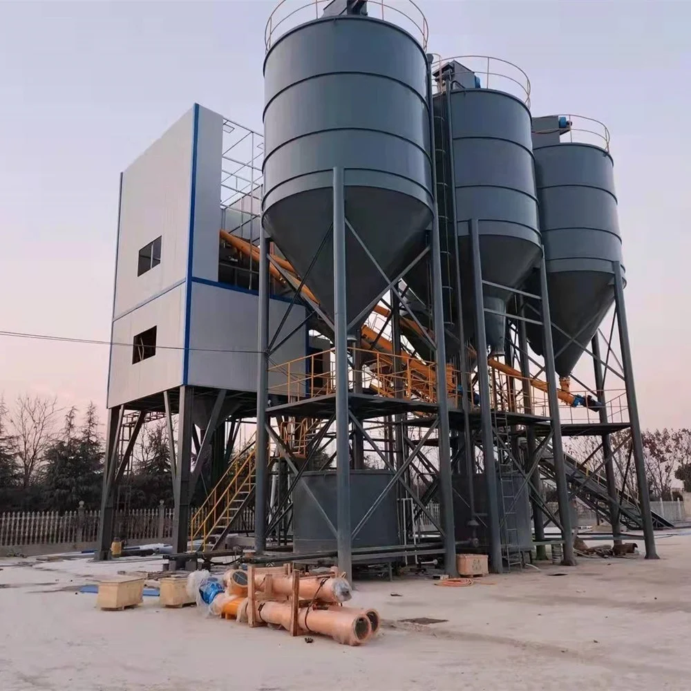 China New High Quality Five years warranty automatic control 180 cubic meters/hour concrete batching plant for selling