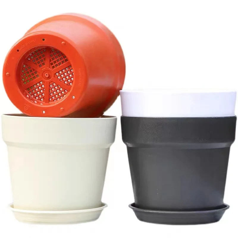 High Barrel Hollow Plastic Flowerpot Mould Factory Custom Molds Maker  China Zhejiang Hot Steel PVC Software Design Mould