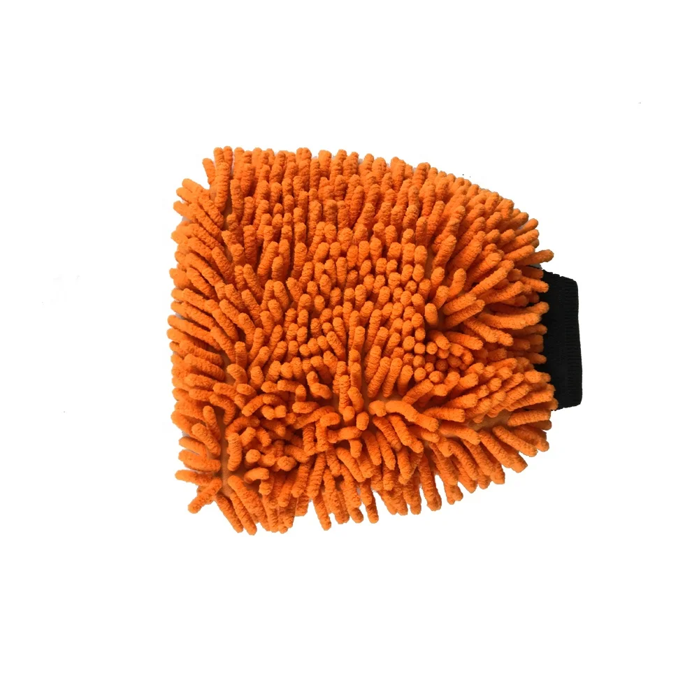 Прямая продажа с завода, сухая и влажная многоцелевая Водонепроницаемая Пылезащитная сухая перчатка из синели