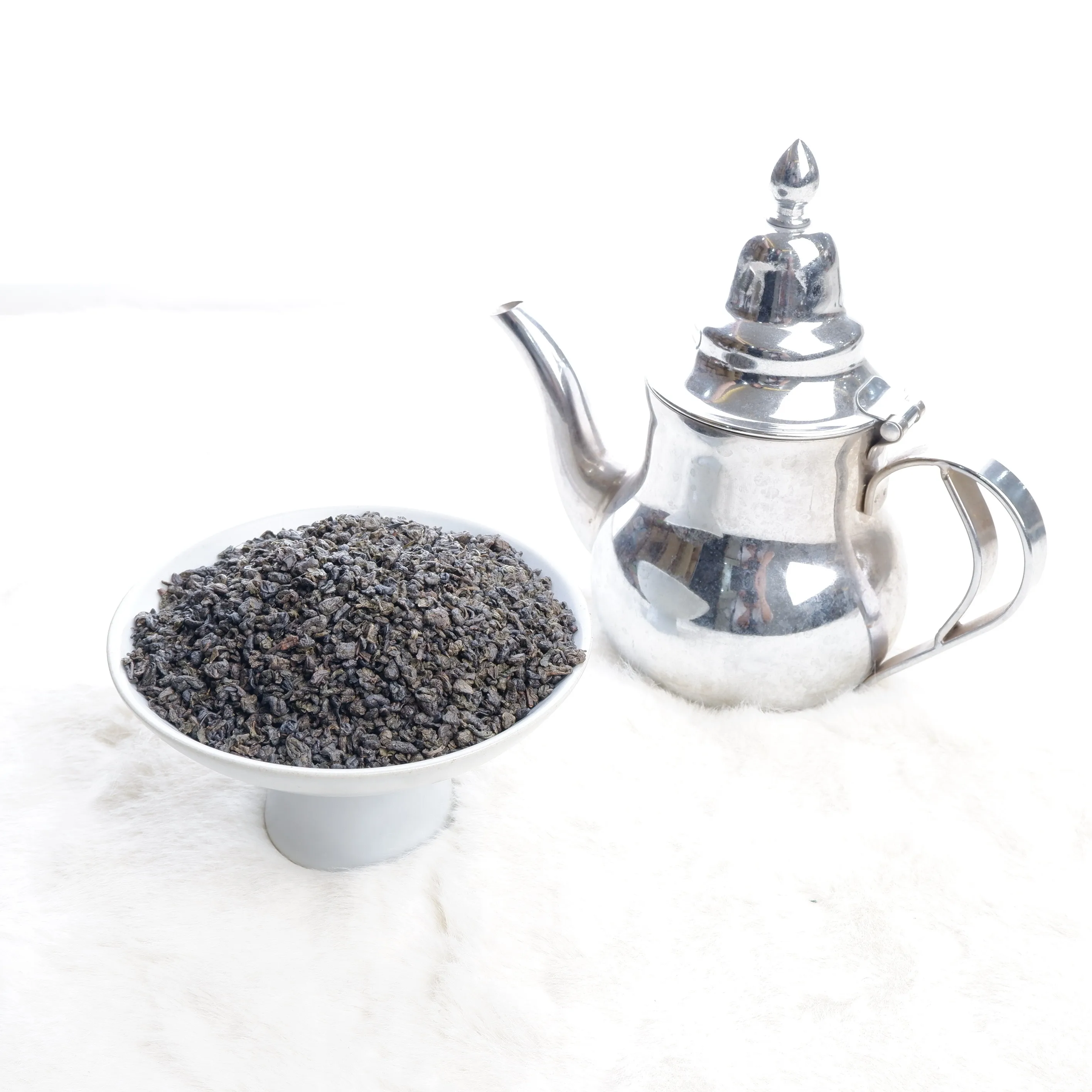 extra quality Gunpower tea 3505 with factory price