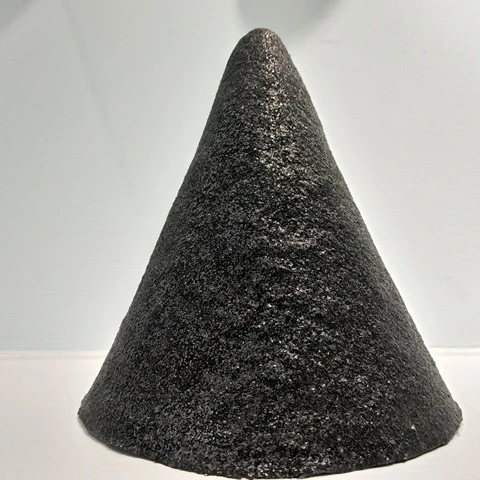 
Cost-effictive fireproof downlight mitt cover 