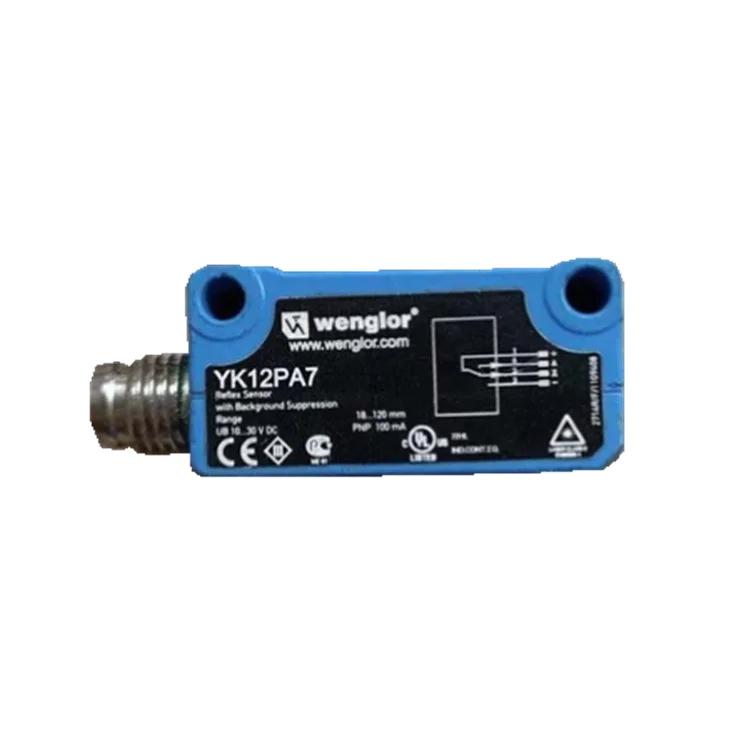 Рефлекторный датчик Wenglor YK12PA7