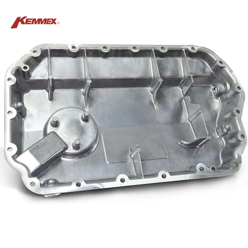 KEO-AV029 078 103 604 M Aluminium ENGINE Oil Pan Oil Sump For VW Passat/Audi A4/A6 078 103 604 N 078 103 604 P 078 103 604 S