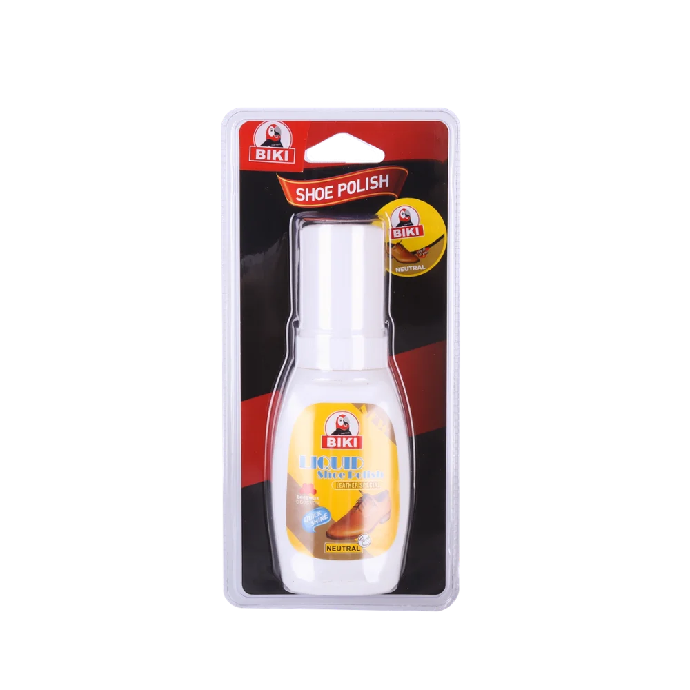 
BK8840 Liquid shoe polish 