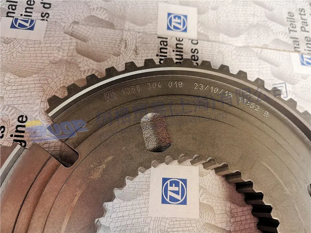 
ZF TRANSMISSION 16s181 16S221TO PARTS-3,4G SYNCHRONIZER BODY 1356304019 original parts 