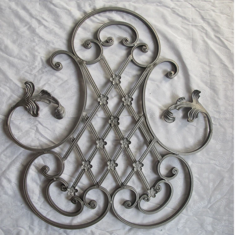 Decorative Wrought Iron Elements Wrought Iron Hebei