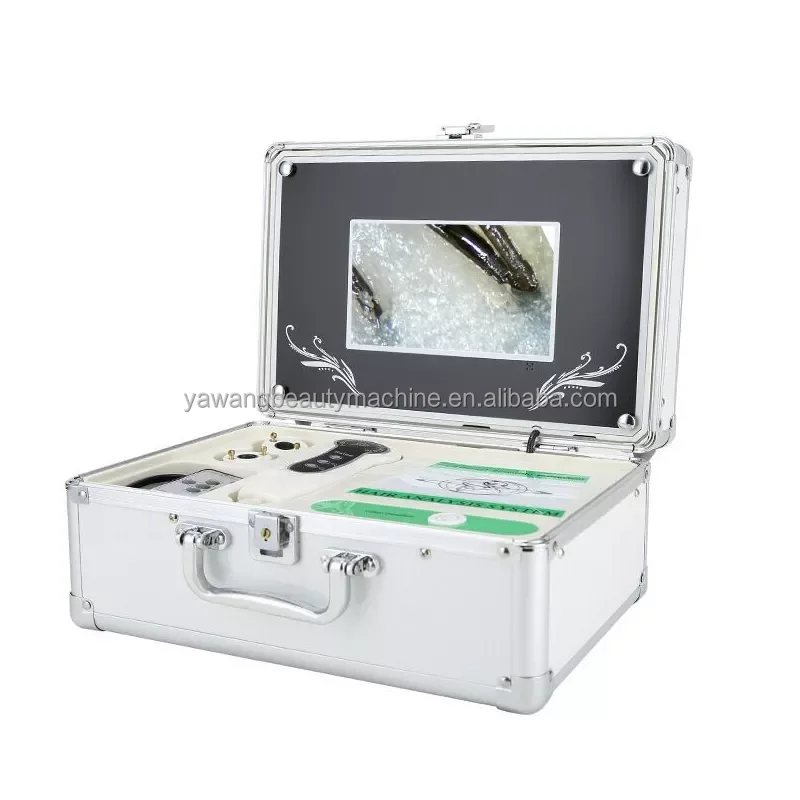 Hot sale beauty personal care skin analyzer and hair analyzer skin scanner