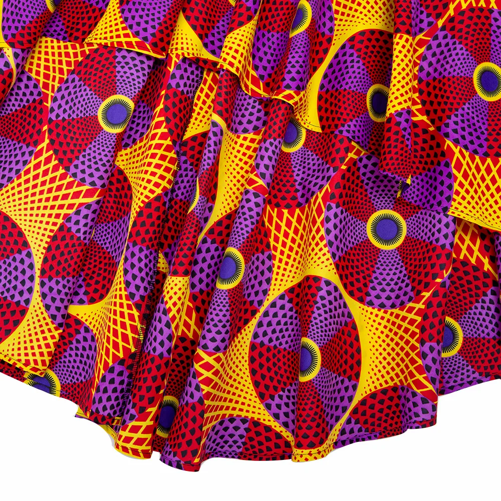 Women Hot Selling Summer Newest Pattern Knee-length Skirt