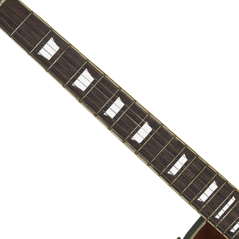 Wholesale OEM custom brand LP style electric guitar 6 strings guitar flamed maple top guitar manufacturer stringed instrument