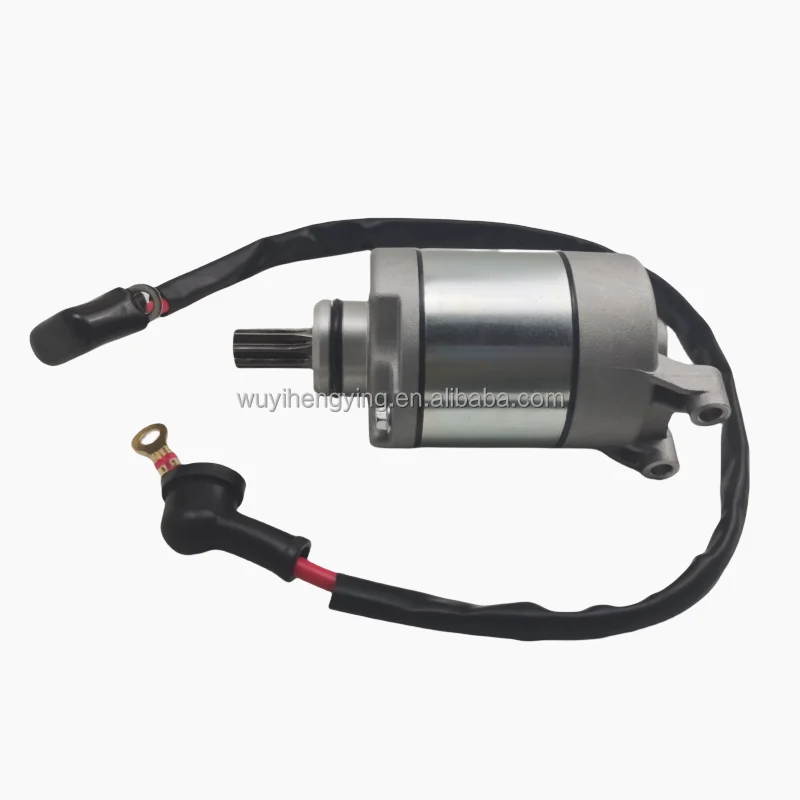 Двигатель стартера мотоцикла NC250 детали двигателя 8T 9T для ZONGSHEN KAYO K6 BSE J5 RX3 Xmotos ZS250GY-3