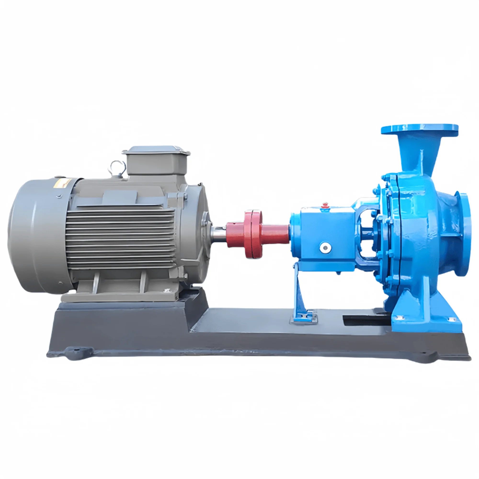 Urban water supply and drainage agricultural irrigation booster pump single-stage clear water centrifugal pump