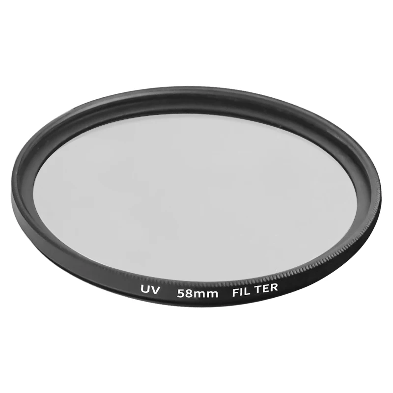 Multi-coated UV Protection 43 mm UV filter 37mm-105mm size camera filter uv Lens Filter 52mm