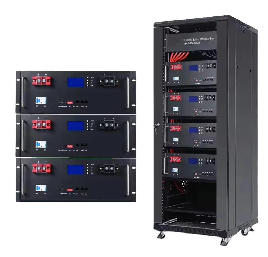 lifepo4 battery pack energy storage battery 48v 51.2V 200ah lithium iron 10Kwh for solar system LFP Rack mounted