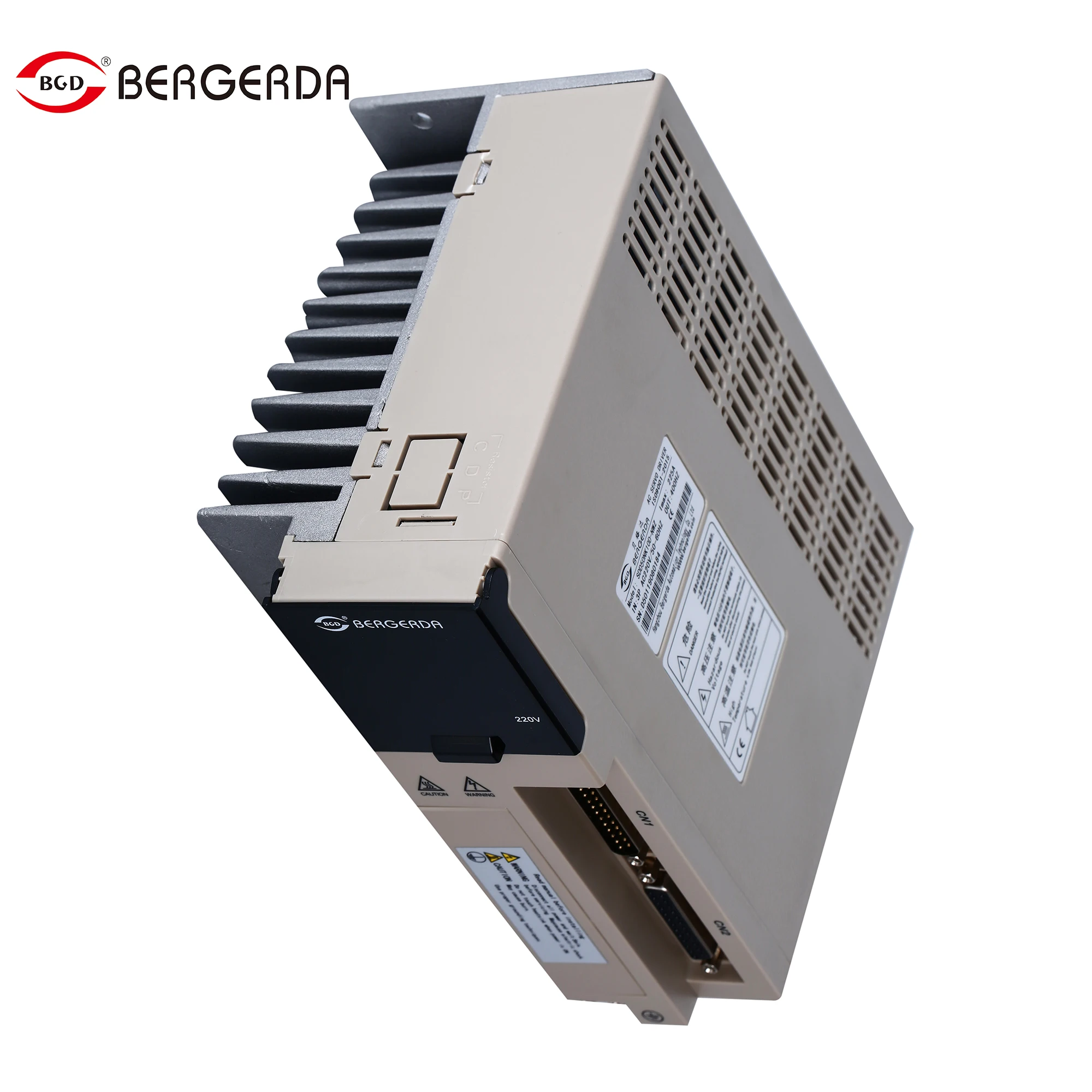 SDD 130  3.8 kw 220V `15 Nm direct factory high speed top quality  ac servo motor driver  for  Industrial robots. Manipulators