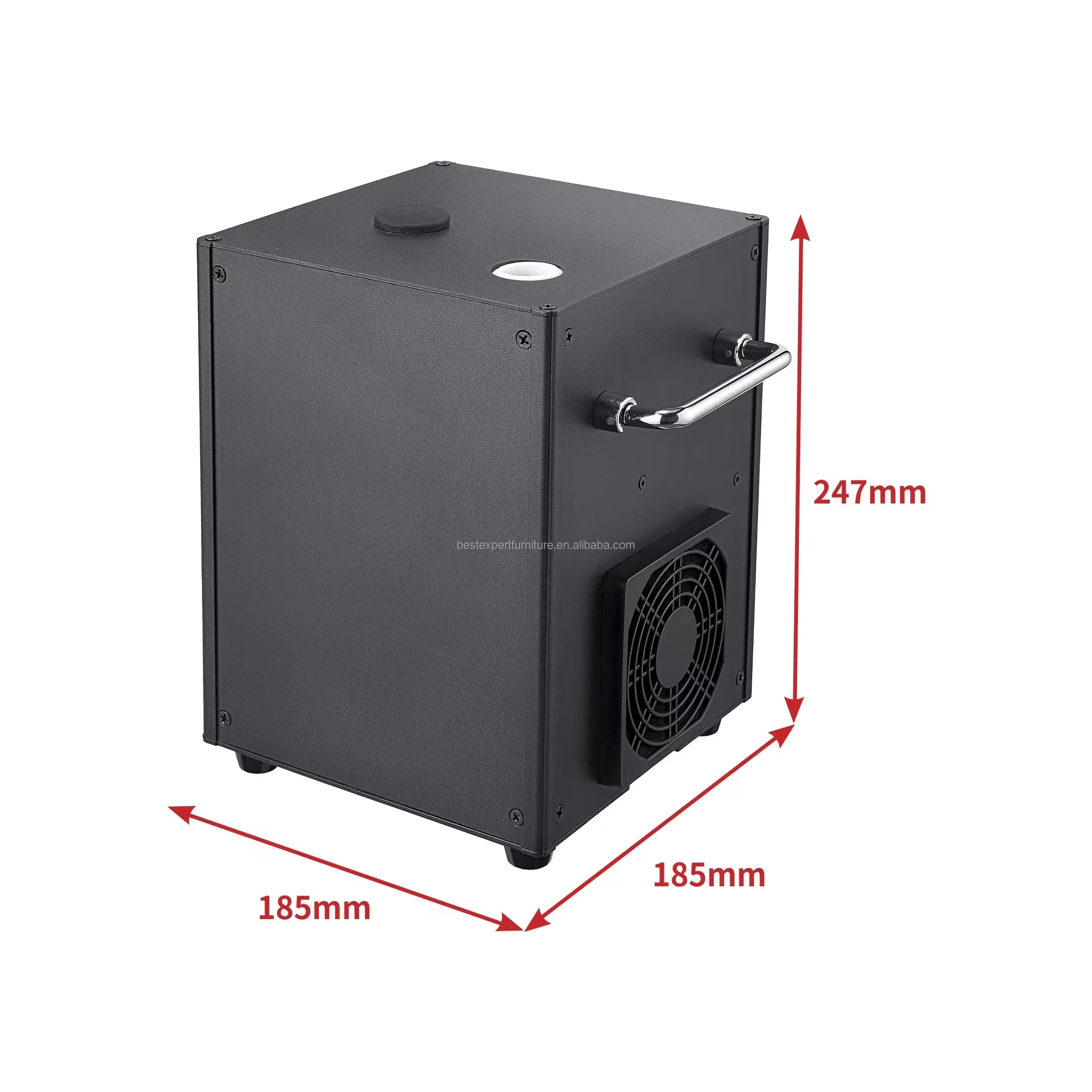 Cold Fountain Fire Cold Sparkler Number Cold Spark Machine for Wedding Event