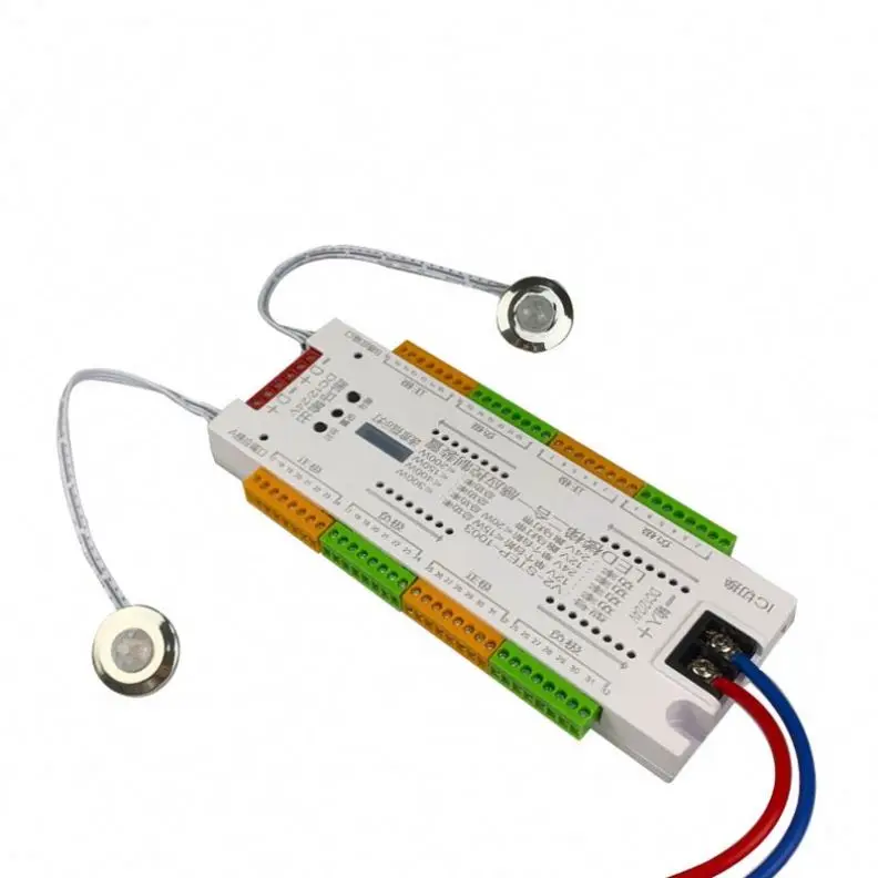 Wholesale 32 Stair Light Induction Pir Automatic Motion Sensor Led Strip Lighting Controller