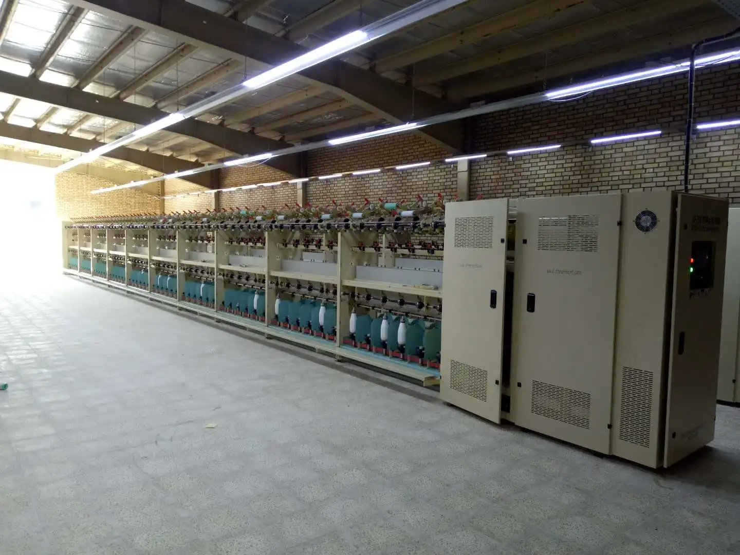 FALSE TWIST TFO TWISTING MACHINE FOR CREPE YARN SNOW YARN KNOT YARN