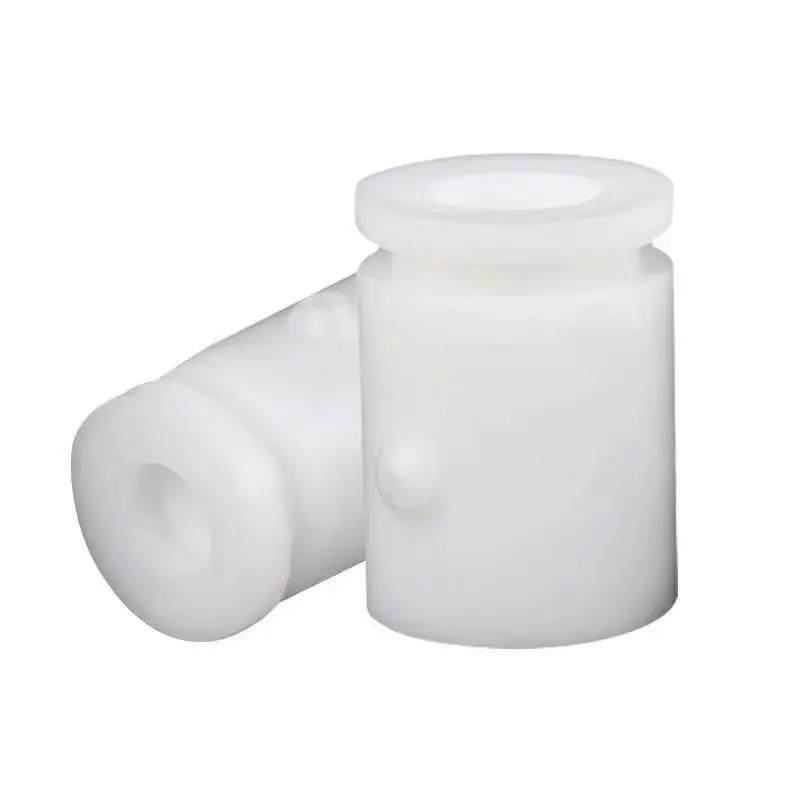 PE Clip for greenhouse tube end cap for greenhouse tube