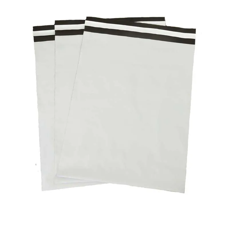 Custom Plastic Clothing Envelope Courier Mail Bag E-commerce Printing Envelopes Polymailer Bags